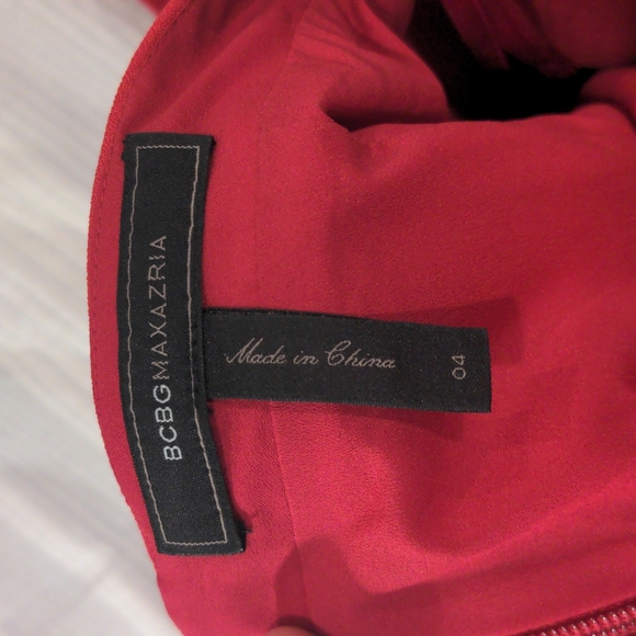 Pink Cocktail Dress - Picture 3 of 3